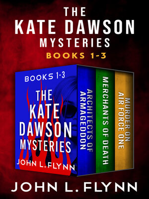 cover image of The Kate Dawson Mysteries